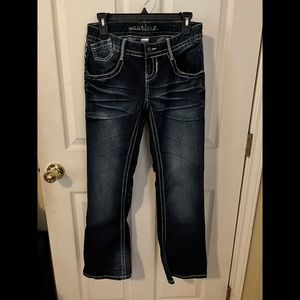 Maurice’s Blue Jeans